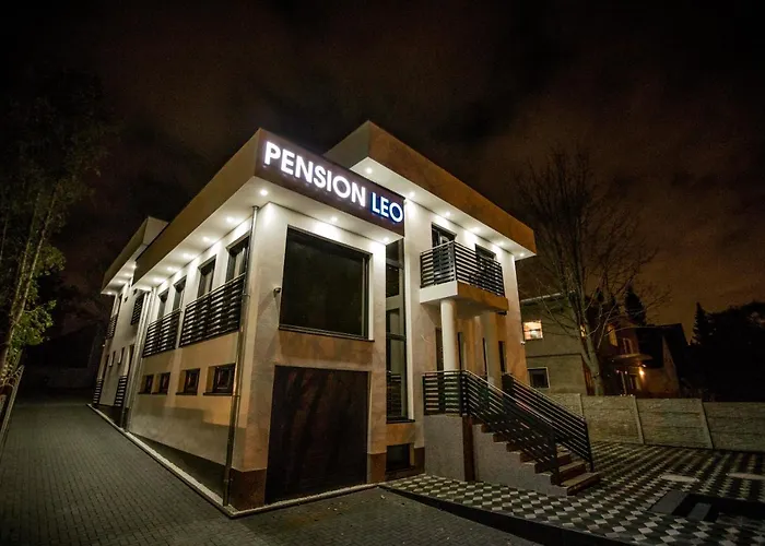 Leo Pensión Berlín